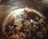 大根と豚バラ肉の炒め煮作り方3写真