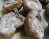 鶏ひき肉のしいたけシュウマイ作り方4写真
