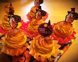 ハロウィンにも☆スイートパンプキン！作り方8写真