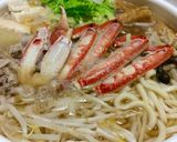 簡単♪寄せ鍋☆あっさり鶏ガラ醤油だし作り方8写真