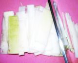大根の葉も皮も無駄なく浅漬け作り方1写真
