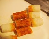 スイートちくわポテト作り方3写真