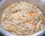 きのこたっぷり♪五目炊き込みご飯！！作り方6写真