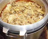 きのこたっぷり♪五目炊き込みご飯！！作り方7写真
