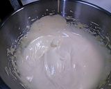 *紅茶のシフォンケーキ*作り方3写真