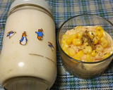 レンジ用蒸し器で　簡単！かぼちゃサラダ♬作り方6写真