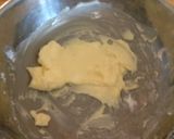 さくほろ アーモンドボール作り方1写真