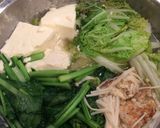 簡単！さっぱり美味しい 塩レモン鍋作り方3写真