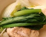 簡単！さっぱり美味しい 塩レモン鍋作り方4写真