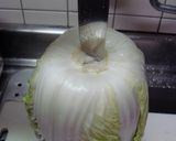 白菜の長期保存方法♪作り方2写真