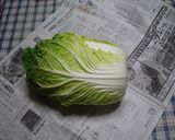 白菜の長期保存方法♪作り方5写真