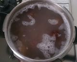 我が家の栗の渋皮煮作り方4写真