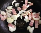 キノコたっぷりパスタ作り方3写真