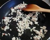 蓮根でアジアンちっくな炒め物♪作り方4写真