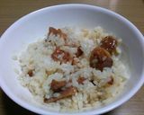 温泉卵 焼き鳥缶。作り方1写真