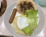 eggs benetict☆ミ作り方4写真