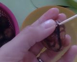 我が家の栗の渋皮煮作り方8写真