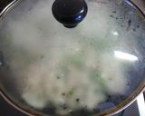 蓮根でアジアンちっくな炒め物♪作り方7写真