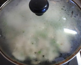 蓮根でアジアンちっくな炒め物♪作り方7写真