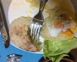 eggs benetict☆ミ作り方5写真