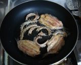 フライパンで☆鰯の竜田揚げ＆骨せんべい♪作り方5写真