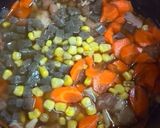 ひとり暮らしの炊き込みご飯作り方7写真