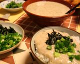 秋だね☆むかごと銀杏のごはん その2作り方5写真