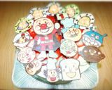 デコチョコ♡アンパンマンケーキに変身作り方5写真