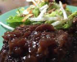 大人の【手ごねハンバーグ】作り方7写真