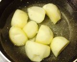 【 りんご入りのポテトサラダ♪ 】作り方1写真