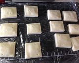 子供もヤミツキ✿サクサク1口チョコパイ作り方3写真