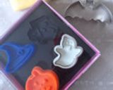 簡単！ハロウィン3色クッキー作り方10写真