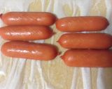 お弁当に♫うずら卵とウインナーのカレー焼作り方2写真