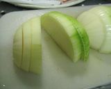 ★野菜たっぷり♪ほっこりトマト煮込み★作り方1写真