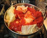 ★野菜たっぷり♪ほっこりトマト煮込み★作り方2写真
