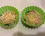 アヒージョの残りオイルでポテト焼き作り方3写真