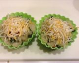 アヒージョの残りオイルでポテト焼き作り方5写真