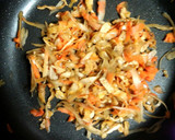 油揚げときんぴらごぼうの炊き込みご飯作り方6写真