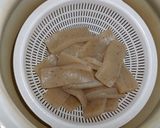 こんにゃくが入っているの？伊達巻だよぉ～作り方2写真