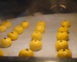 しっとり＆ほの甘♡かぼちゃのスノーボール作り方9写真