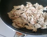 なすと豚肉の甘味噌炒め作り方6写真