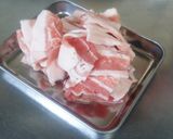 なすと豚肉の甘味噌炒め作り方2写真