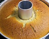 *紅茶のシフォンケーキ*作り方8写真