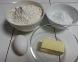 【デリジョイ】ベジタブルトイのクッキー作り方1写真