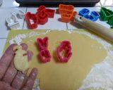【デリジョイ】ベジタブルトイのクッキー作り方5写真