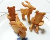 【デリジョイ】ベジタブルトイのクッキー作り方8写真