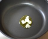 牡蠣と大葉のパスタ作り方3写真