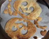 サクサクパイと焼きりんご☆ハロウィン☆作り方2写真