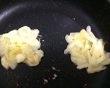 彩りスクランブルの焦がしチーズのせ作り方4写真