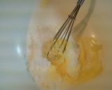 簡単朝ごはん☆ほぼメロンパンなトースト★作り方1写真